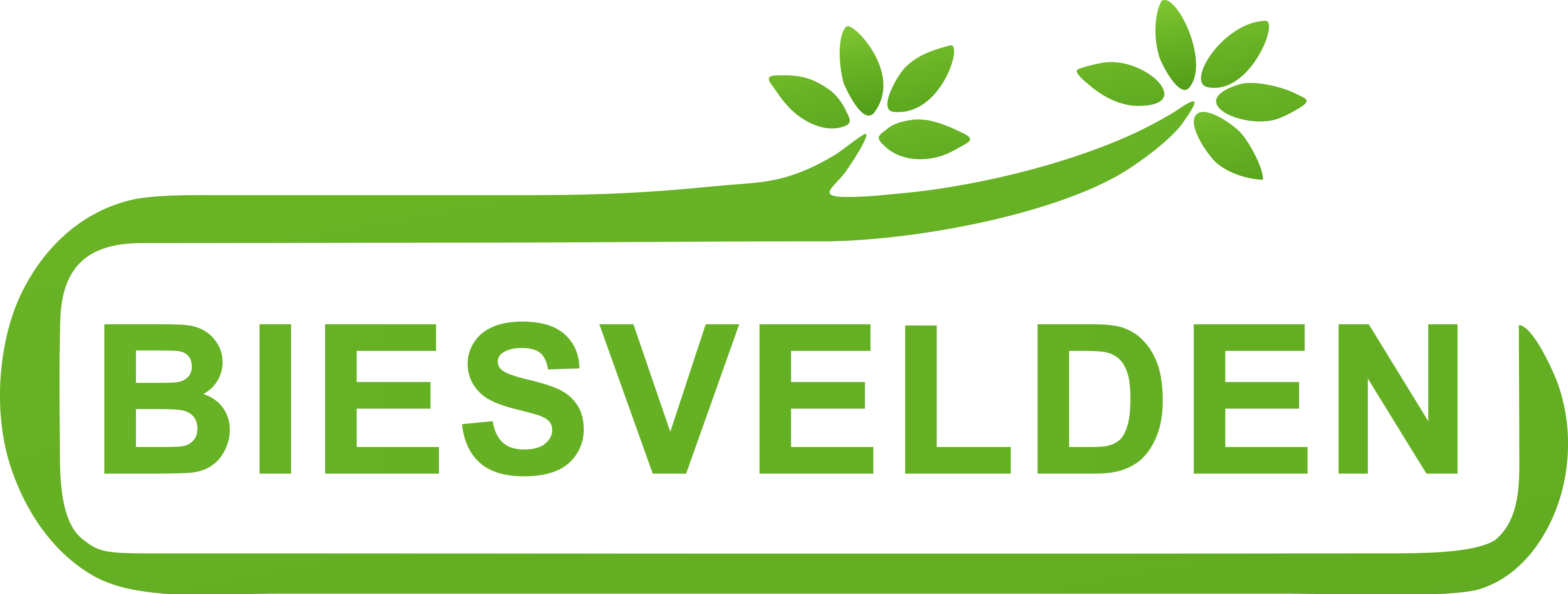 Biesvelden